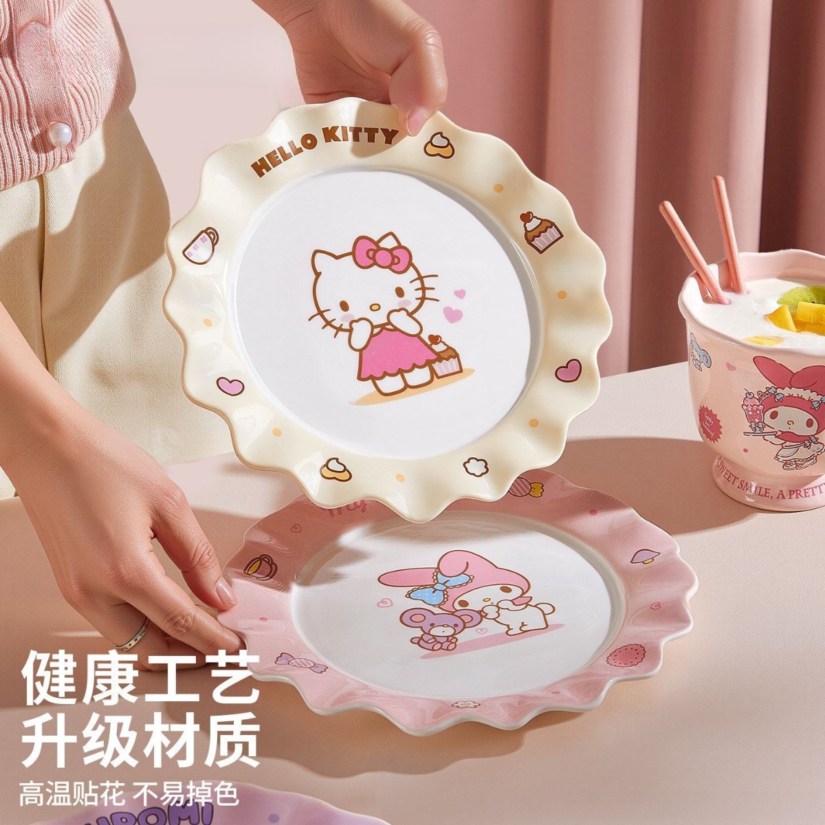 Kawaii Hello Cute Kittyt Kurom - đánh giá và giá Home Cooking Recipes