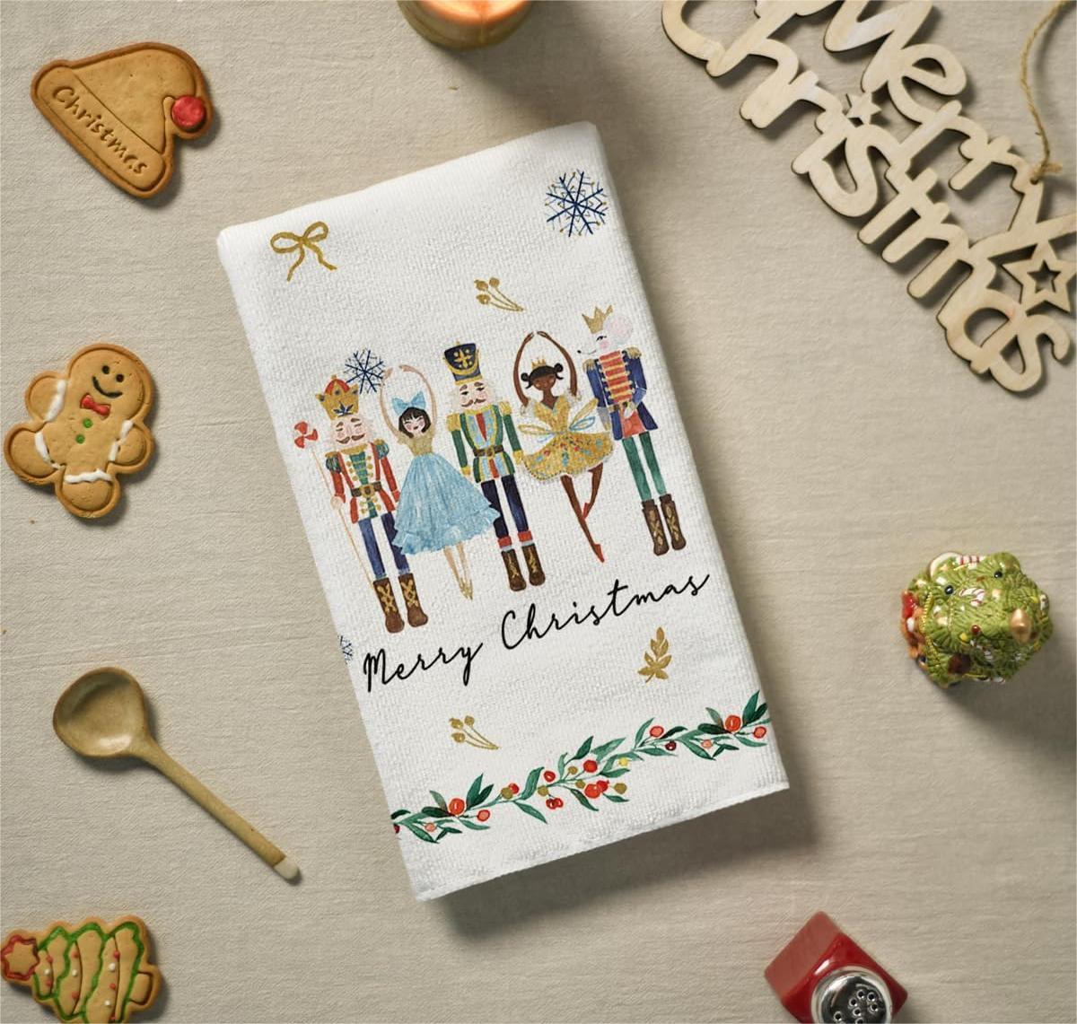 2Pcs, Hand-Painted Nutcracker  - đánh giá và giá Home Cooking Cookbook