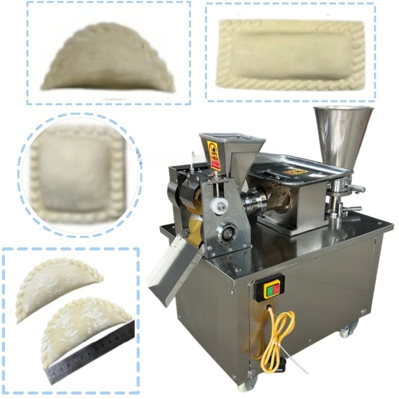 Automatic Samosa Machine Ravio - đánh giá và giá Gyoza Dumpling Maker
