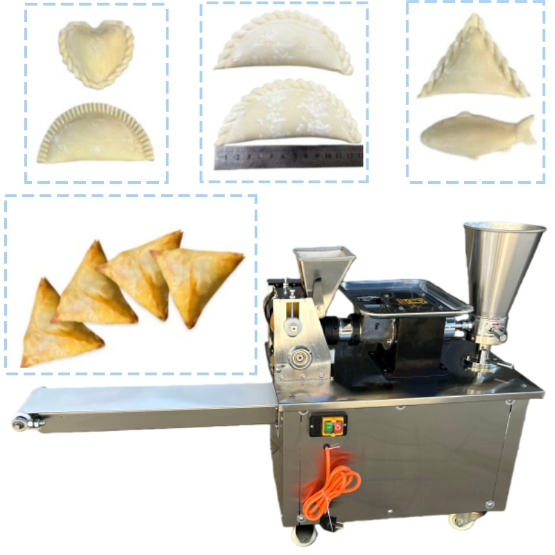 Automatic Samosa Machine Ravio - đánh giá và giá Gyoza Dumpling Maker