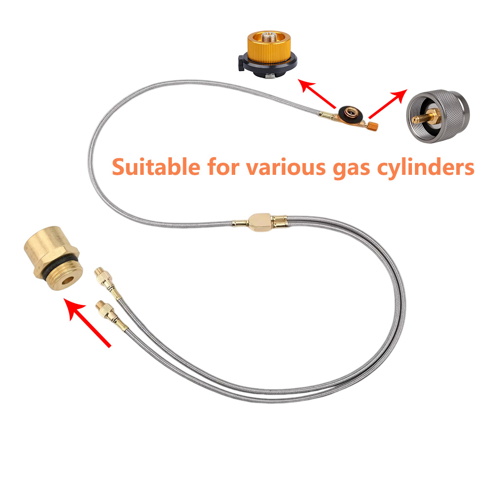 Outdoor Camping Furnace Connec - đánh giá và giá Home Cooking Gas