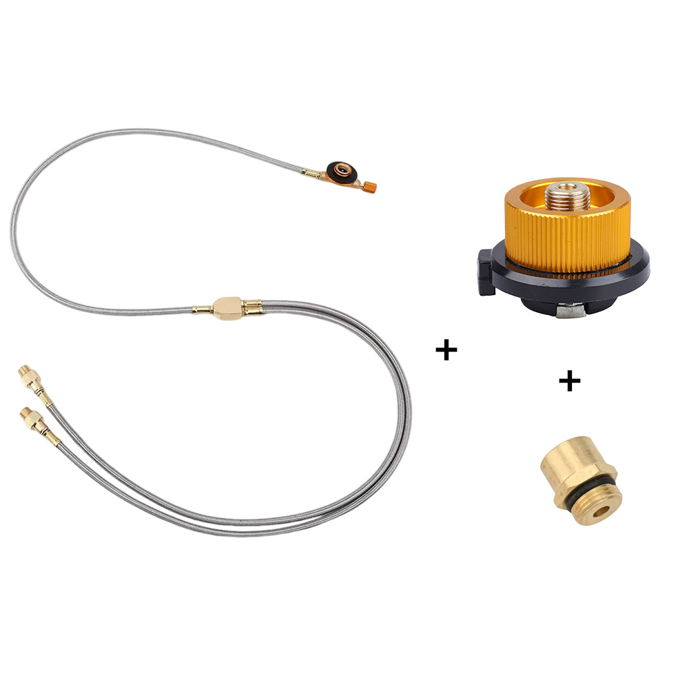 Outdoor Camping Furnace Connec - đánh giá và giá Home Cooking Gas