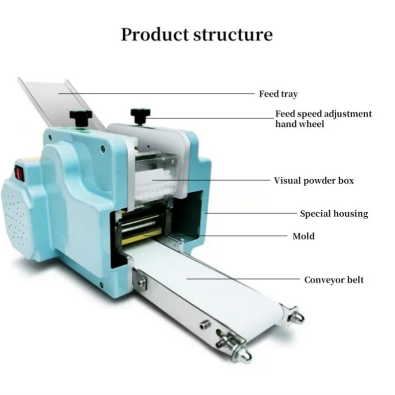 Tabletop High Efficiency Home  - đánh giá và giá Gyoza Dumpling Maker
