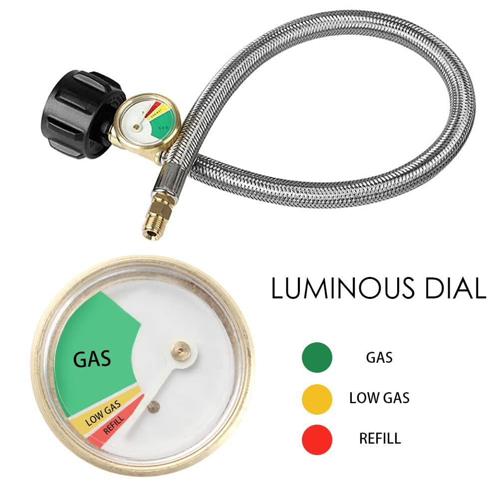2-Pack 2-Stage Auto Changeover - đánh giá và giá Home Cooking Gas